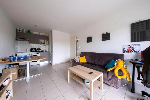Appartement à vendre 2 pièces 46.99m² Plaisance-du-Touch (31830)