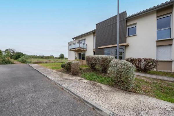 Appartement à vendre 2 pièces 46.99m² Plaisance-du-Touch (31830)