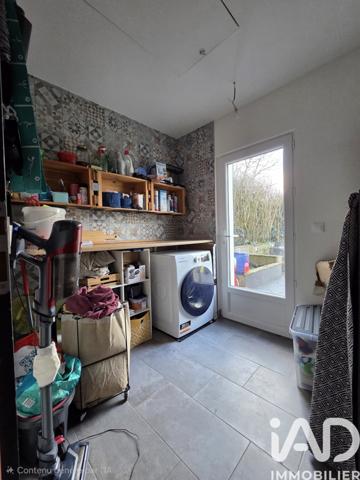 Maison à vendre 4 pièces 93 m² La Chapelle-Saint-Rémy