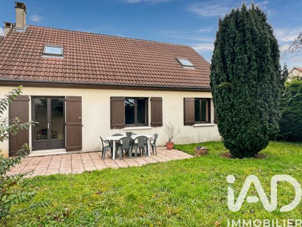 Maison à vendre 6 pièces 111 m² Pontault-Combault