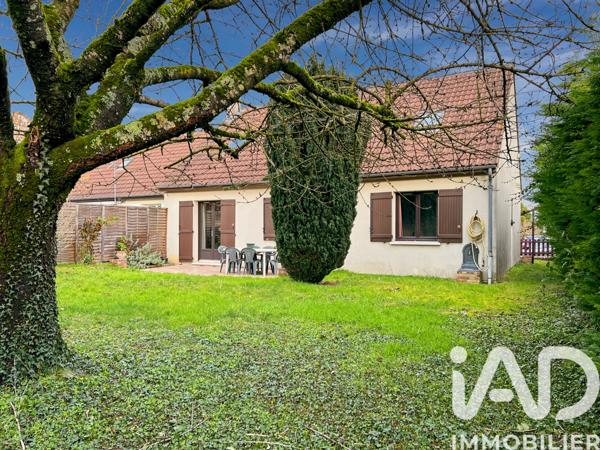 Maison à vendre 6 pièces 111 m² Pontault-Combault