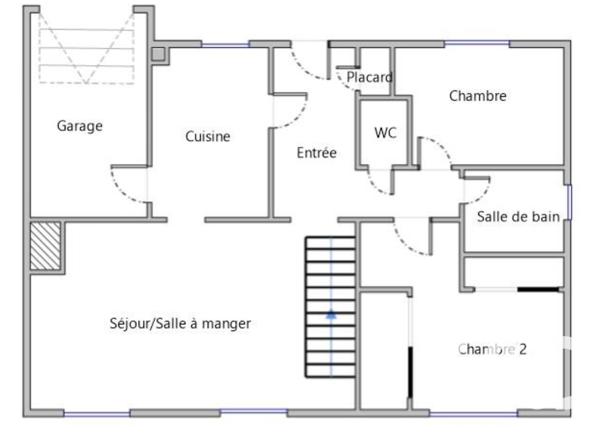 Maison à vendre 6 pièces 111 m² Pontault-Combault