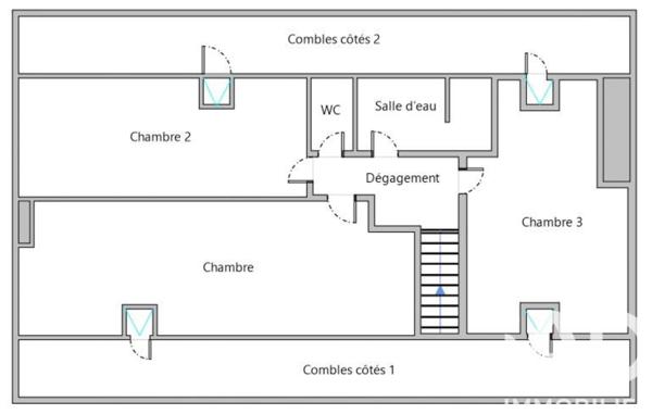 Maison à vendre 6 pièces 111 m² Pontault-Combault