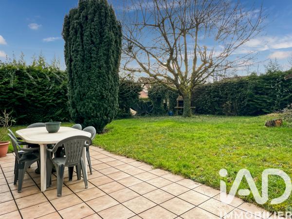 Maison à vendre 6 pièces 111 m² Pontault-Combault