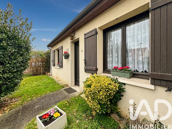 Maison à vendre 6 pièces 111 m² Pontault-Combault
