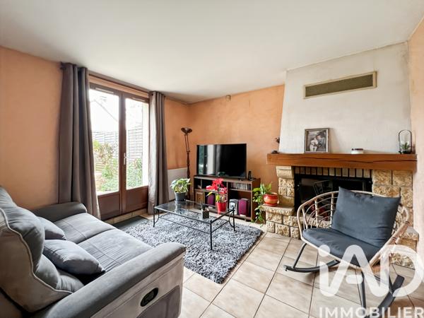 Maison à vendre 6 pièces 111 m² Pontault-Combault