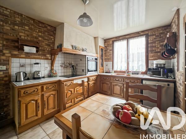 Maison à vendre 6 pièces 111 m² Pontault-Combault