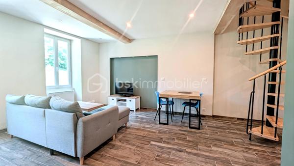 Appartement de 49 m²