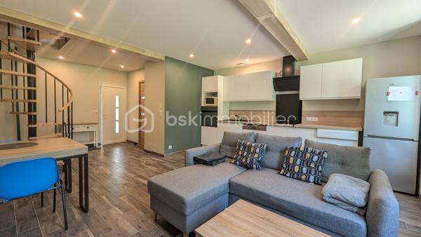 Appartement de 49 m²