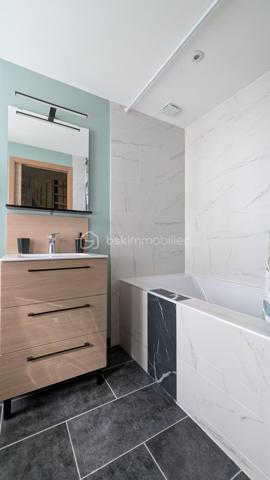 Appartement de 49 m²