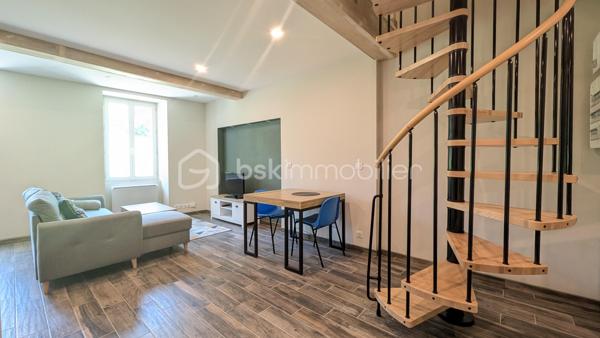 Appartement de 49 m²