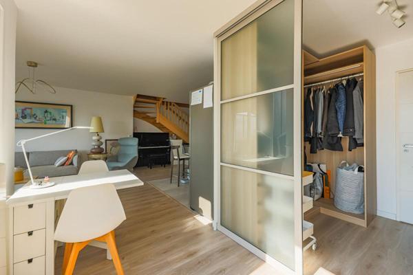 Duplex dernier étage - Terrasse plein sud - 3 chambres - Résidence 2020 + parking
