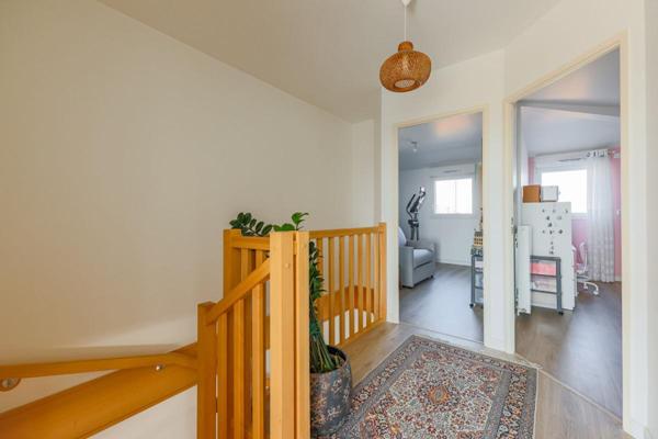 Duplex dernier étage - Terrasse plein sud - 3 chambres - Résidence 2020 + parking