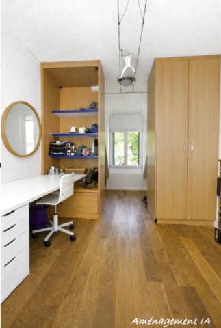 Jouy-en-Josas (78350) JOUY en JOSAS près de la FORET - Maison individuelle de 137m2 avec une suite parentale, 3 chambres et bureau -