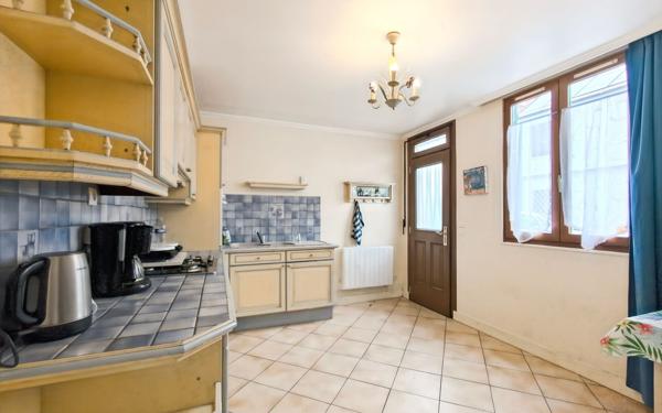 Maison à vendre