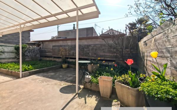 Maison à vendre    3 pièces • 59,29 m2 Argenteuil