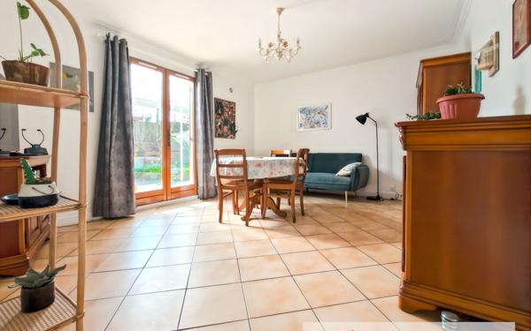 Maison à vendre    3 pièces • 59,29 m2 Argenteuil