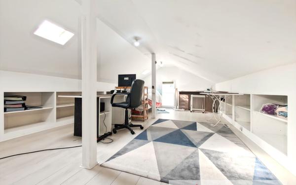 Maison à vendre    3 pièces • 59,29 m2 Argenteuil