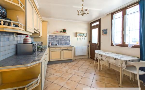 Maison à vendre    3 pièces • 59,29 m2 Argenteuil