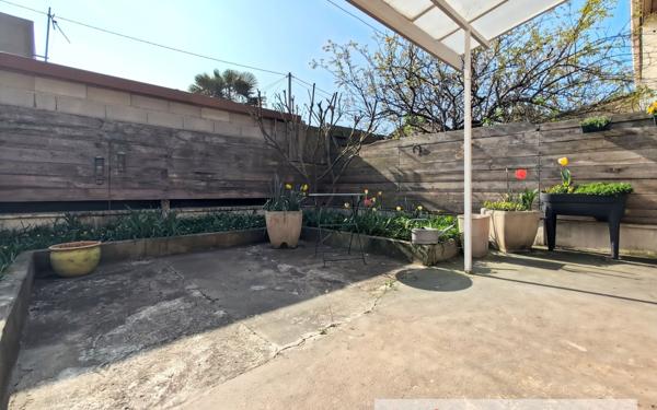 Maison à vendre    3 pièces • 59,29 m2 Argenteuil