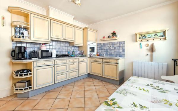 Maison à vendre    3 pièces • 59,29 m2 Argenteuil