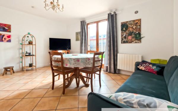 Maison à vendre    3 pièces • 59,29 m2 Argenteuil