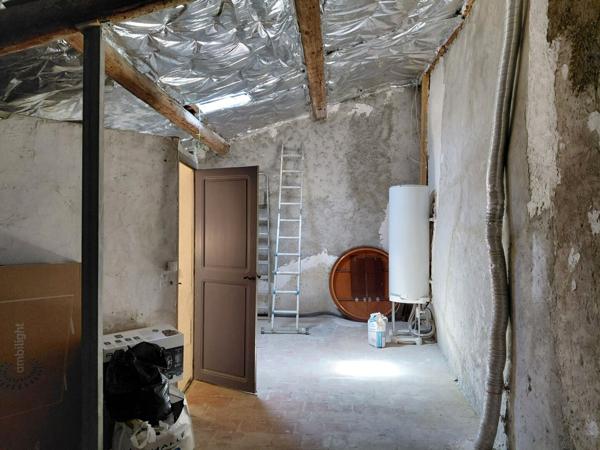 Maison Coursan 3 pièces de 64m² avec cour à 7 min de Narbonne