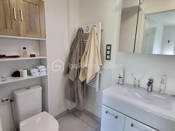 Appartement de 75 m²
