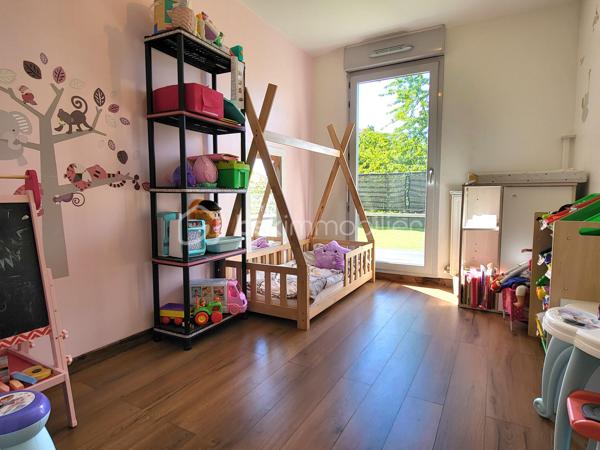 Appartement de 75 m²