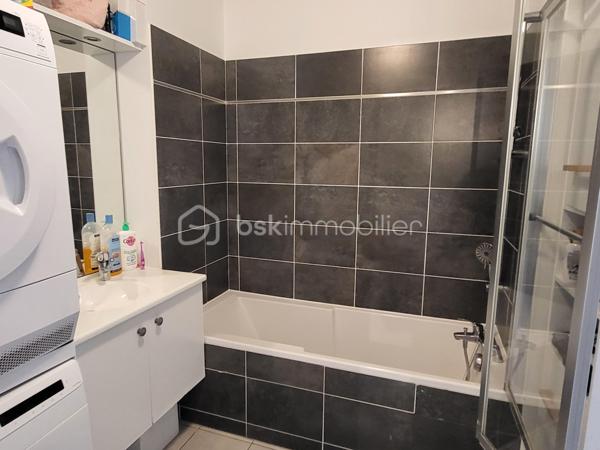 Appartement de 75 m²
