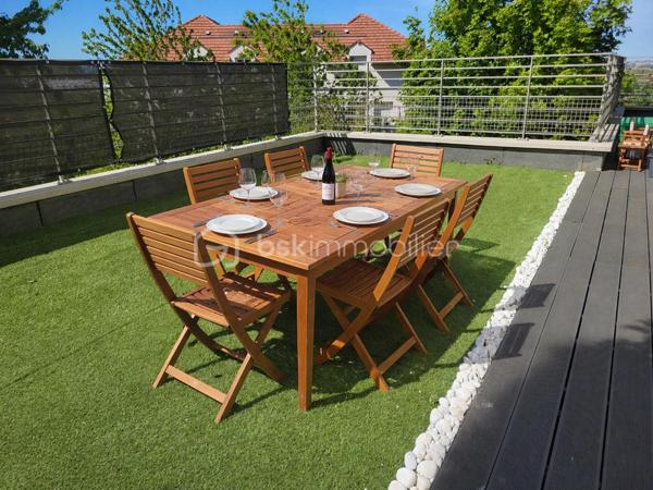 Appartement de 75 m²