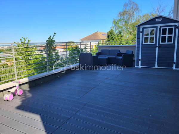 Appartement de 75 m²