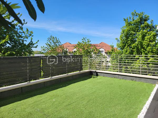 Appartement de 75 m²