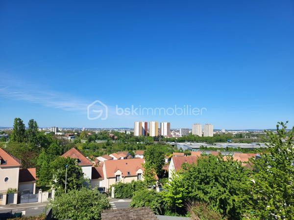 Appartement de 75 m²