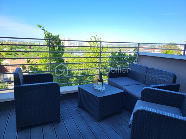Appartement de 75 m²