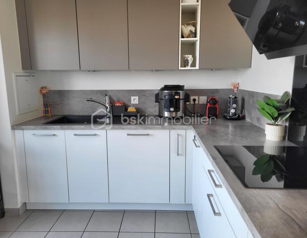 Appartement de 75 m²
