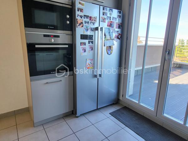 Appartement de 75 m²