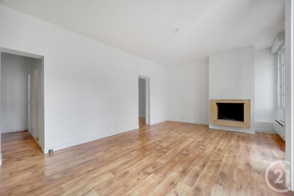 Appartement F3 à vendre  3 pièces - 59,25 m2 ISSY LES MOULINEAUX - 92