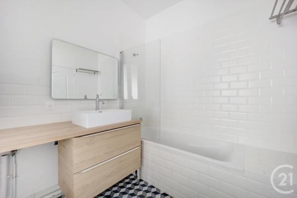 Appartement F3 à vendre  3 pièces - 59,25 m2 ISSY LES MOULINEAUX - 92