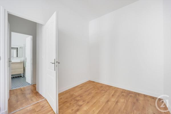 Appartement F3 à vendre  3 pièces - 59,25 m2 ISSY LES MOULINEAUX - 92