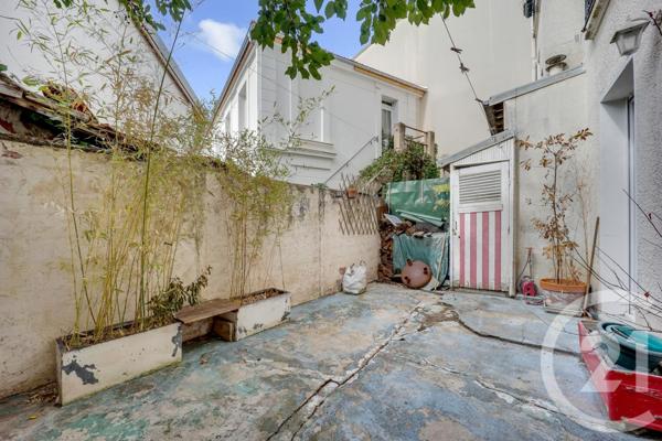 Appartement F3 à vendre  3 pièces - 59,25 m2 ISSY LES MOULINEAUX - 92