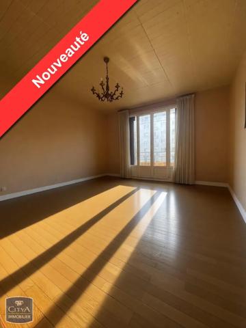 Appartement à vendre 2 pièces 55m² Grenoble (38000)