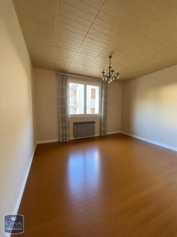 Appartement à vendre 2 pièces 55m² Grenoble (38000)