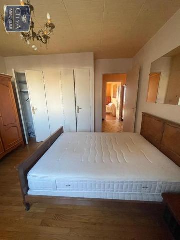 Appartement à vendre 2 pièces 55m² Grenoble (38000)