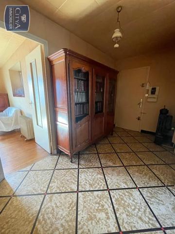 Appartement à vendre 2 pièces 55m² Grenoble (38000)