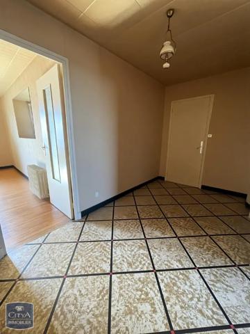 Appartement à vendre 2 pièces 55m² Grenoble (38000)