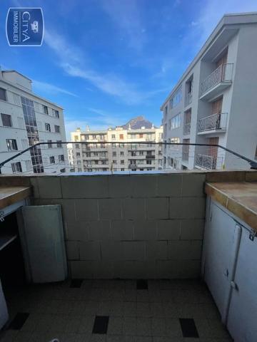Appartement à vendre 2 pièces 55m² Grenoble (38000)