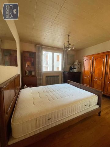 Appartement à vendre 2 pièces 55m² Grenoble (38000)