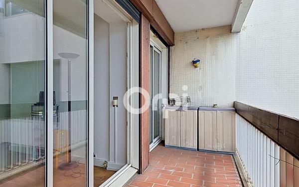 Appartement à vendre