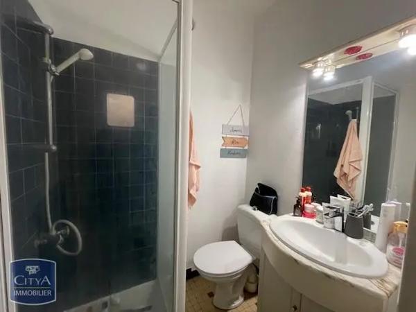 Appartement à vendre 1 pièce 22.12m²